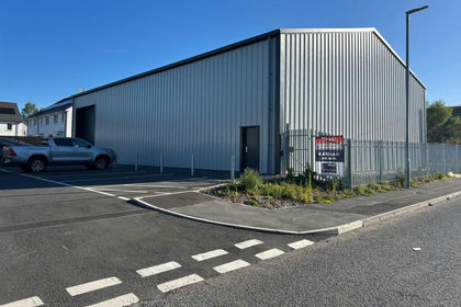 Commercial Land for sale in Cefn