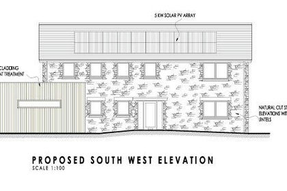 Building Plot for sale in St. Agnes