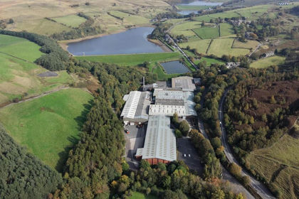 4.1 acres of Commercial Land for sale in Rochdale