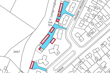 Development Land for sale in East Renfrewshire