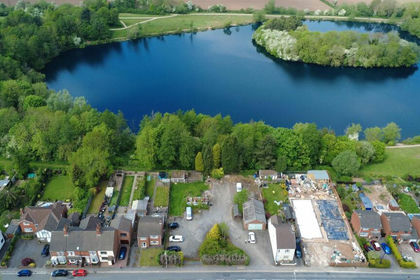 Development Land for sale in Whitwick