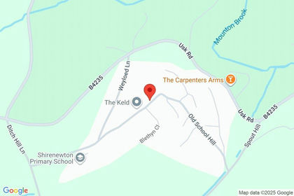 Building Plot for sale in Shirenewton