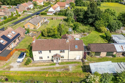 1.3 acres of Land for sale in Thornton-le-Clay