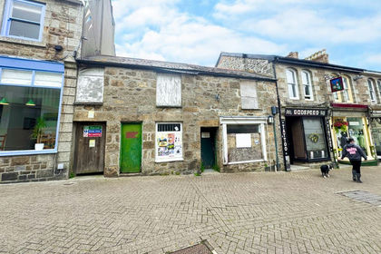 Development Land for sale in Penzance