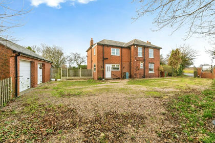 1.8 acres of Development Land for sale in South Hiendley