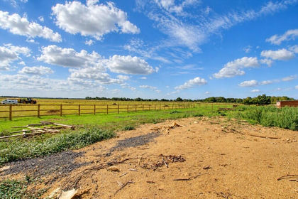 Building Plot for sale in Chatteris