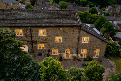 Barn Conversion for sale in Keighley