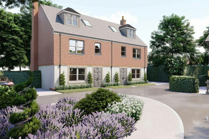 Land for sale in Batchworth