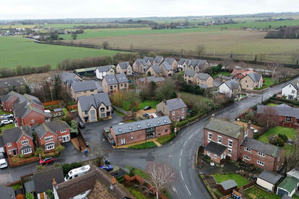 Land for sale in Downholland