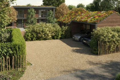 Building Plot for sale in East Hendred