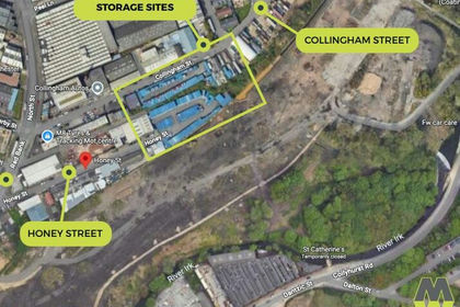 Development Land for sale in Manchester Central