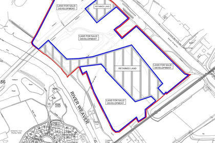 45.6 acres of Land for sale in Runcorn and Helsby