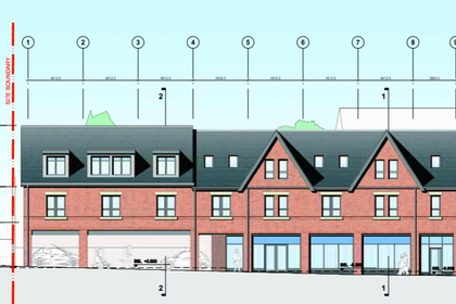Development Land for sale in Derby South