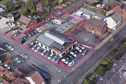 Commercial Land for sale in Kingswinford and South Staffordshire