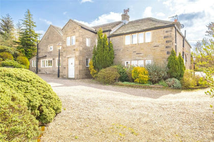 1.7 acres of House with Land for sale in Holme Valley