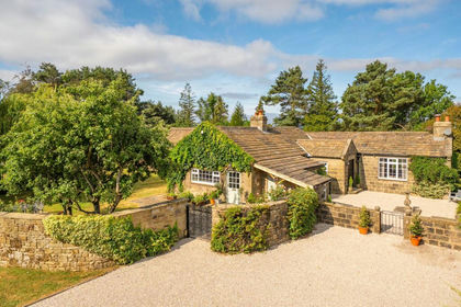 4.3 acres of Country Home for sale in Stainburn