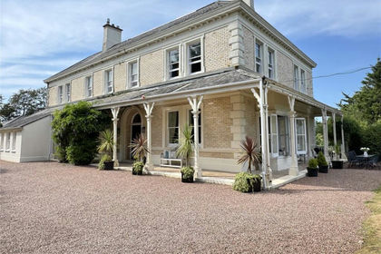 24 acres of Estate for sale in Weare Giffard
