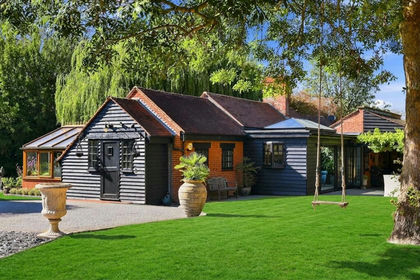 1.2 acres of Barn Conversion for sale in Navestock