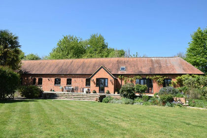 Barn Conversion for sale in Eye and Dunsden