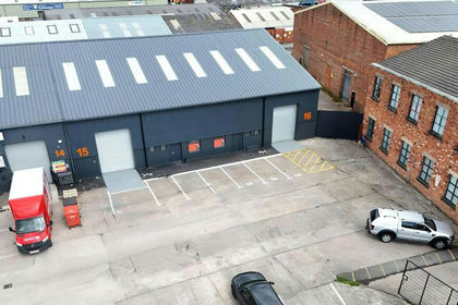 Warehouse for sale in Wigan