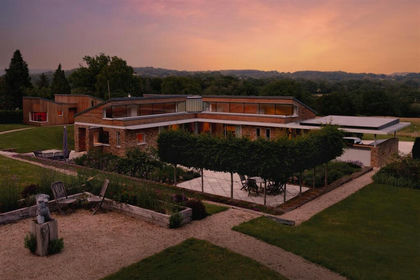 9 acres of Country Estate for sale in Buxted