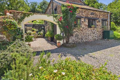 Barn Conversion for sale in St. Giles on the Heath