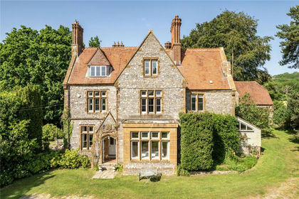 4.3 acres of Country Home for sale in Chaffcombe