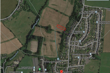 Agricultural Land for sale in Stroud