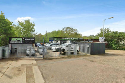Workshop for sale in Witham