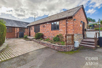 Barn Conversion for sale in Shobdon