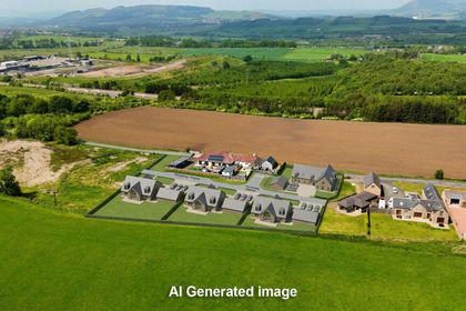 Vacant Land for sale in Cowdenbeath and Kirkcaldy