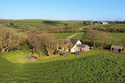 6 acres of Smallholding for sale in Brawdy