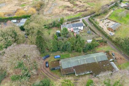 1.2 acres of Development Land for sale in Bawburgh