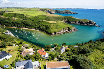 Building Plot for sale in Solva