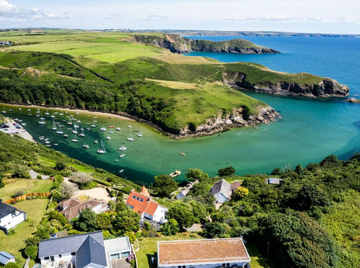 Building Plot for sale in Solva