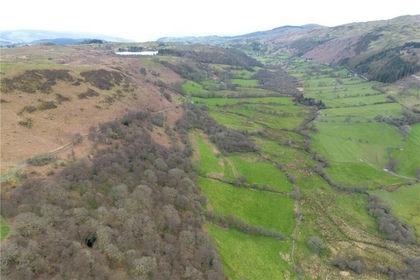 255 acres of Farmland for sale in Llandderfel