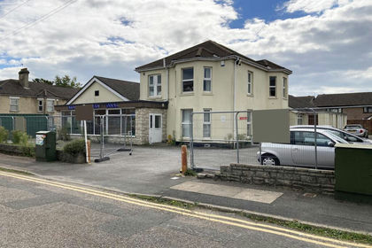 Development Land for sale in Bournemouth East
