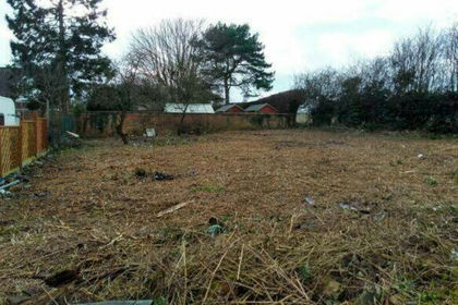 Building Plot for sale in Louth