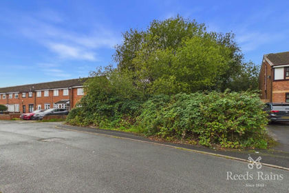 Development Land for auction in Wigan