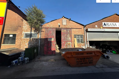 Industrial Land for sale in Ealing Southall