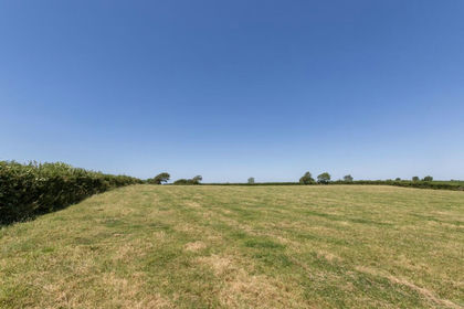 5.6 acres of Vacant Land for sale in North Petherwin