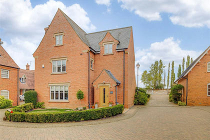 1.6 acres of House with Land for sale in Wysall