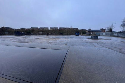 Land for sale in Great Blakenham