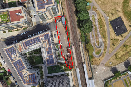 Land for sale in Poplar and Limehouse