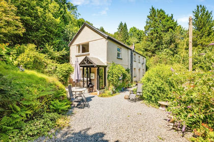 3.5 acres of House with Land for sale in Llansadwrn