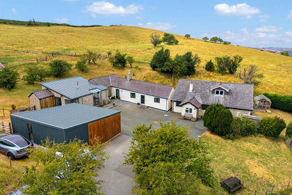 26.2 acres of House with Land for sale in Nantglyn