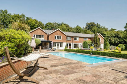 3 acres of Country Home for sale in Droxford