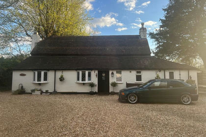 5 acres of Farmhouse for sale in Fawley