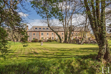 7.9 acres of Mill Conversion for sale in Hilborough