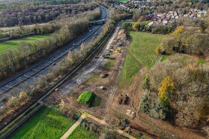 Commercial Land for sale in Little Marlow